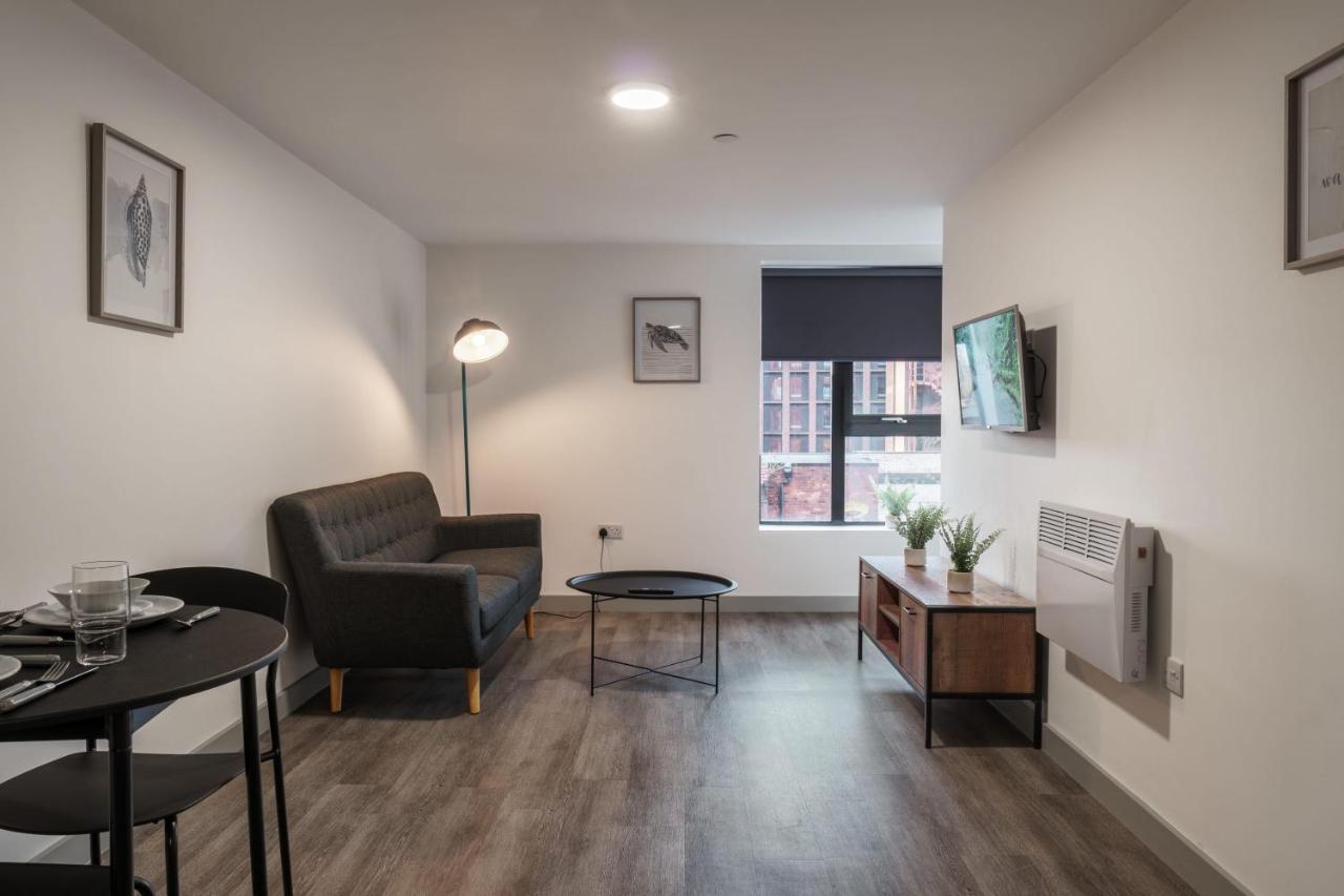 Apartment Modern 1 Bed In Centre Liverpool