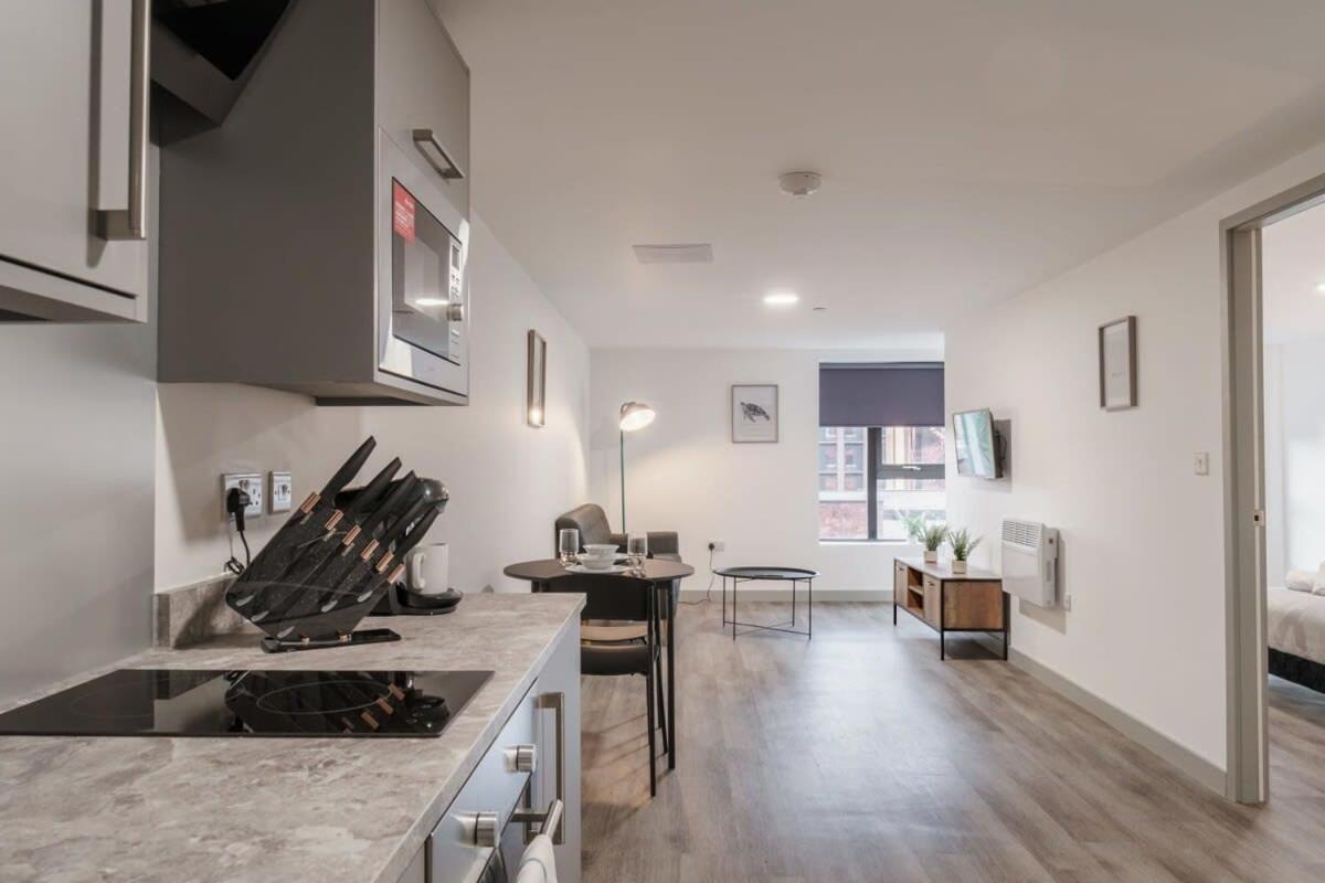 Apartment Modern 1 Bed In Centre